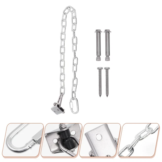 Tree Hanger Swing Swing Hook Hammock Swing Metal Clothes Hanger Indoor