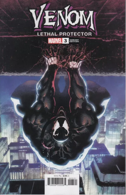 Venom: Lethal Protector II Nr. 3 (2023), Variant Cover B, Neuware, new