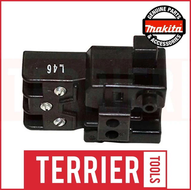 Replacement Trigger Switch TG72BD For Cordless Circular Saw – Compatible With Model BSS610, Easy Install, Durable Spare Part For Reliable Power Activation