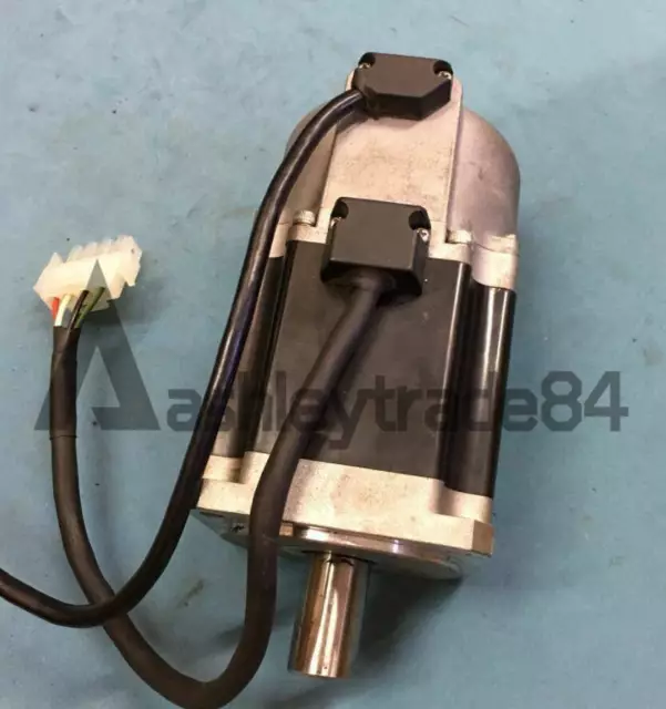 1PC Used Delta servo motor ASMT07L250AK