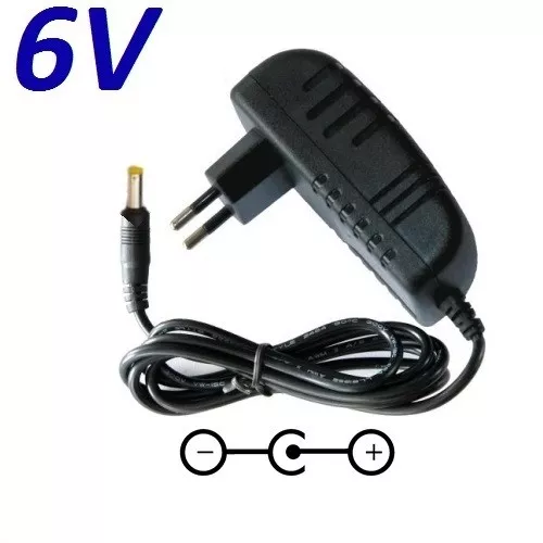 Chargeur Courant 6V Tensiomètre Omron M3 Comfort M6 Comfort M7 Intelli It M10