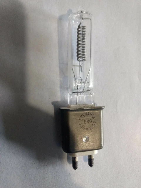 REPLACEMENT BULB FOR OSRAM SYLVANIA 100Q/CL/DC/64475/OSRAM 120V - Foto 10