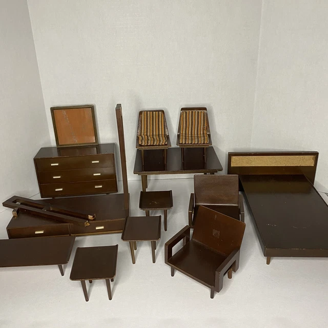 短納期 1958 Mattel Modern Funiture #807 mxmf.com.mx