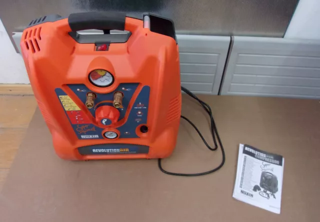 Image of Airpress H 185-6 eBay website