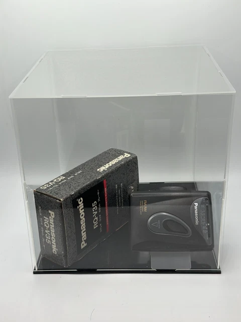 Walkman K7 Vintage Brandt / Runman RK503S – Pour Pièces Ou Réparation, Radio Cassette Stéréo