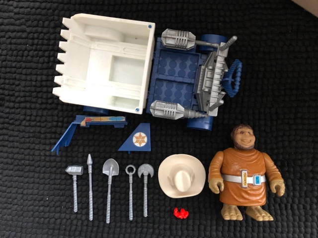 BANDAI GODAIKIN 1985 Transporteur Shuttle Base Dx Changeman BIG SCALE EUR 349,00 - FR