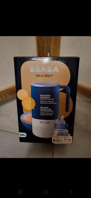 Milk Prep Beaba