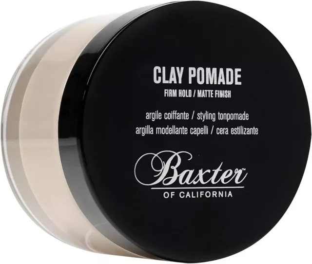 Baxter of California - Clay Pomade Firm Hold 2 oz