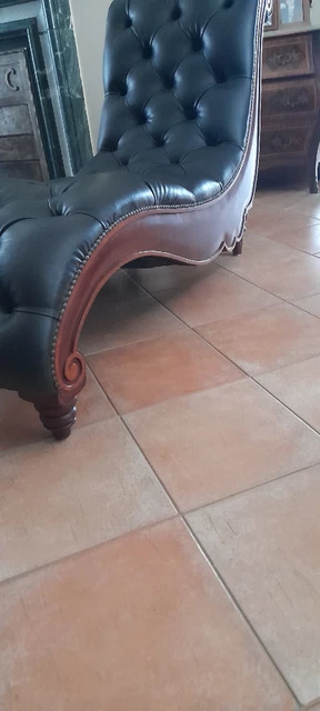 chaise lounge Stile  Classico Elegante