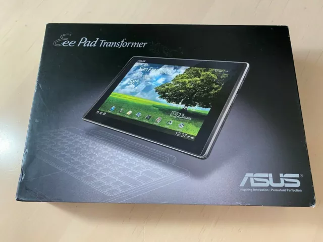 Hardly Used ~ ASUS Eee Pad Transformer TF101 16GB, Wi-Fi, 10.1in  w/ Eee Docking