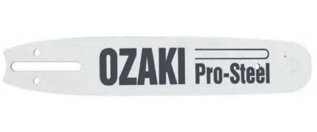 Guide tronconneuse OZAKI pro steel adaptable pour STIHL coupe 18" - 45cm, Tro...