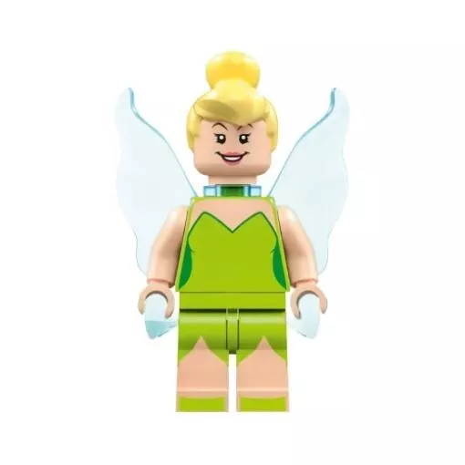 NEW Lego Tinkerbell Minifigure from Set 43212 Disney 100 Celebration Train