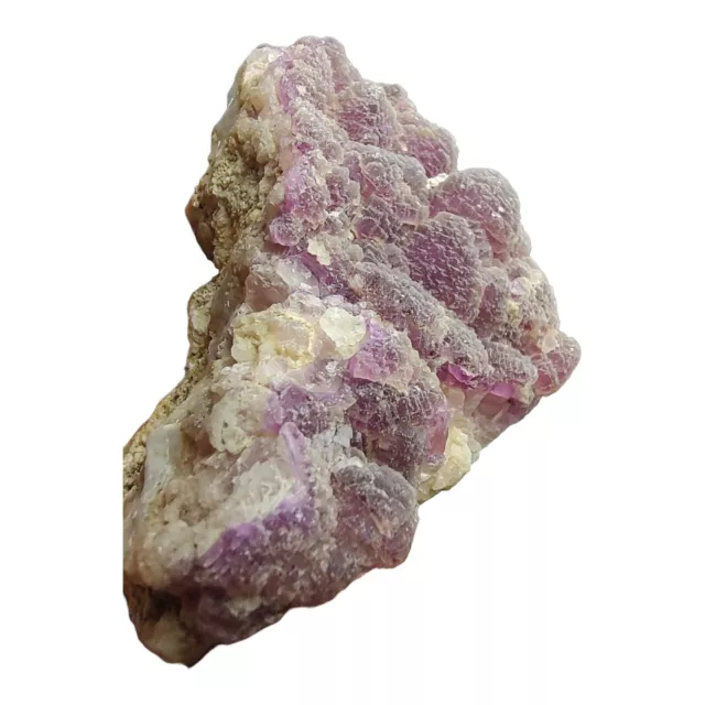134g Fluorite Calcite Rare Specimen - Ojuela Mine, Natural, MX