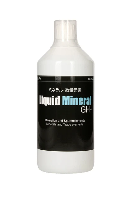 GlasGarten Liquid Mineral GH+ 1000ml