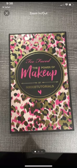 Too Faced The Power of Makeup