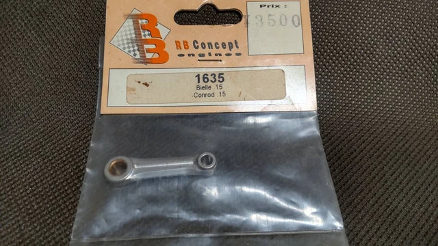 Rb Concept Connecting Rod 1635