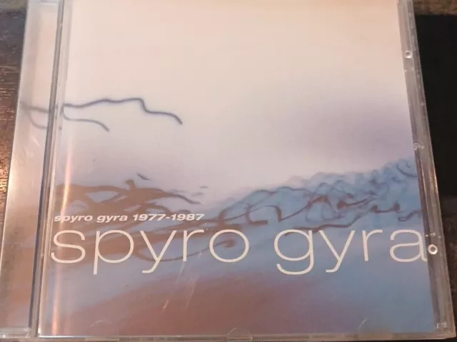 W936/Spyro Gyra - Spyro Gyra 1977-1987 - Spyro Gyra CD JUVG