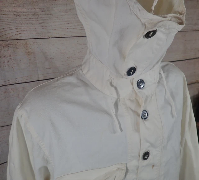 Piumino con collo a imbuto - Blu navy - Uomo