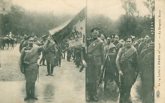 Carte Postale 14/18 Armée D'Orient - Salonique 1916 - Caporal Parmentier