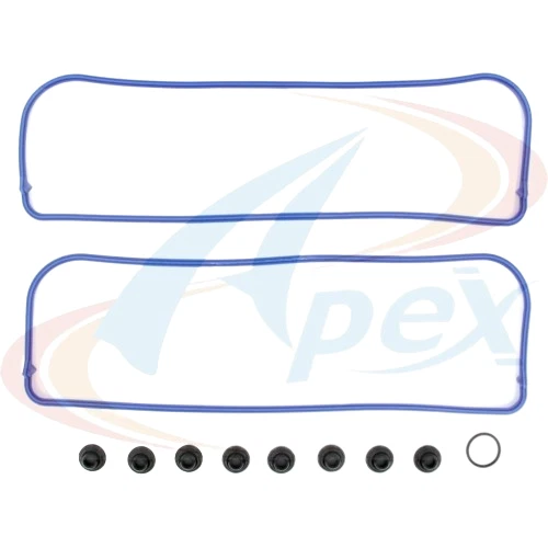 AVC350S APEX Set Valve Cover Gaskets New for Chevy Olds Cutlass Chevrolet Impala