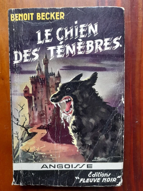 Chien Des Ténèbres 72254 ELDRADOR® | schleich