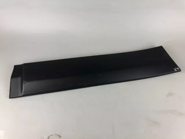 10-2014 Subaru Outback Legacy Rear Right Side Lower Door Molding Trim 91112AJ27B 3