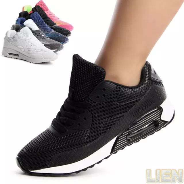 Scarpe Donna Scarpe per Sport Corsa Scarpe da Ginnastica Casual Alla Moda