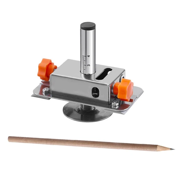 Rordigo Goujon Parallèle 6/10/12/16/18/20 Mm Avec Plusieurs Bords, Menuiserie, Pince De Fixation étroite, Travail Du Bois, Jauge De Marquage De Tableau D'armoire -B