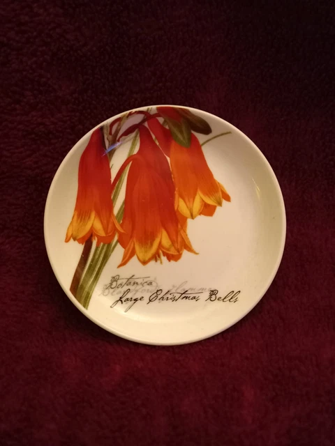 Large Christmas Bells Pin Dish The Garden Table Range by Maxwell and Williams