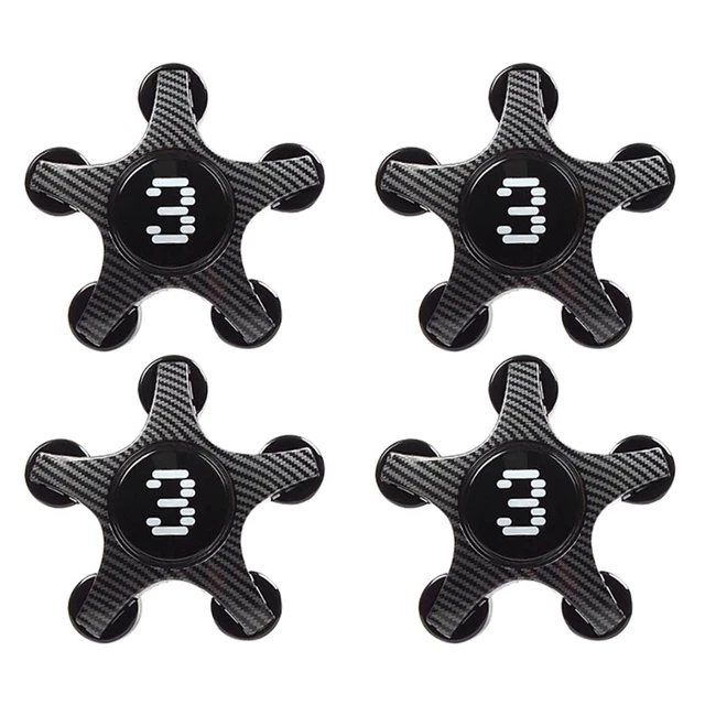 4pcs for Model 3 2021 Wheel Hub Medium Cover Car Wheel Protection Cover5804