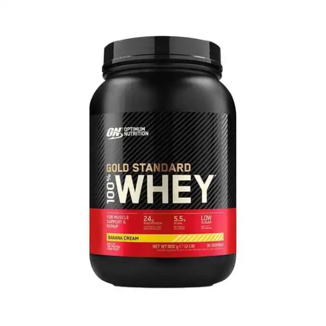 Optimum Nutrition - Gold Standard 100% Whey Protein 899g