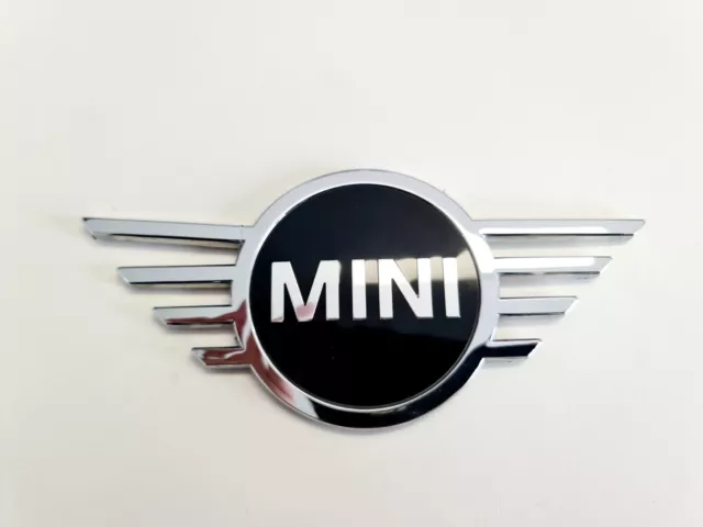 BMW Mini Emblem Cooper Motorhaube Original