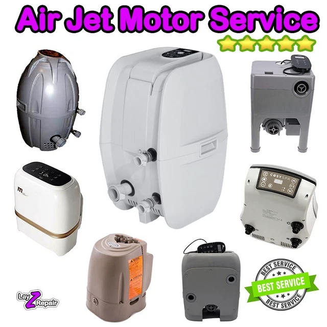 BESTWAY COLEMAN SALUSPA INFLATABLE Hot Tub Replacement Pump