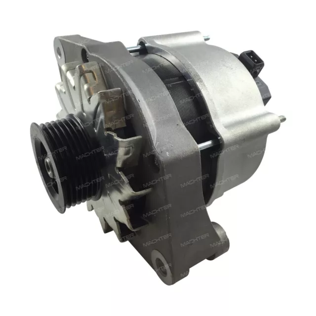 Vn Vp V6 Alternator 3.8L V6 For Holden Commodore New 1 Year Warranty