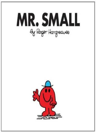 Mr. Small (Mr. Men Classic Library),Roger Hargreaves- 9781405274