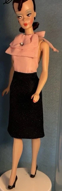 Very Rare Bild Lilli Lalka doll First Model Sylvain Severine