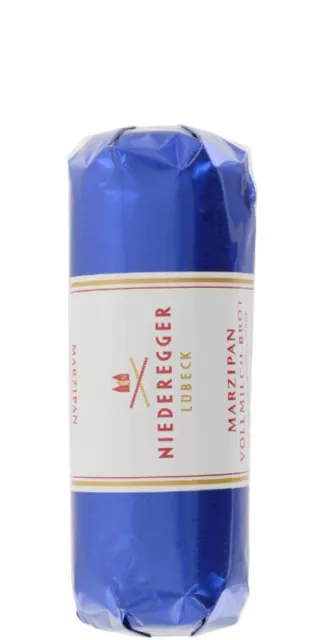 Niederegger Marzipanbrot Avec Revêtement De Lait Entier au Chocolat