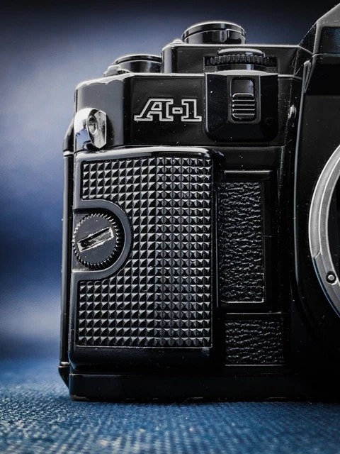 4x Batterien 6V 4LR44 Für Canon A1, AE1, Mamiya RZ67 & Mehr – Perfekt Für Analoge Kameras