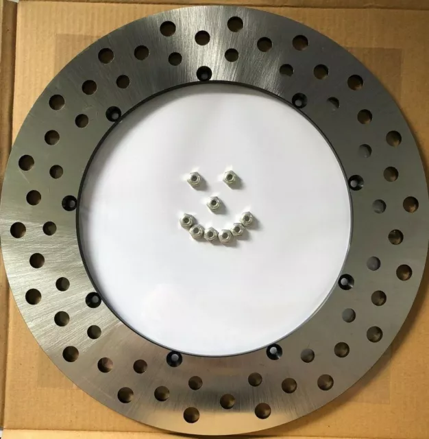 American Ironhorse Brake Rotor Disc NEW - TEXAS CHOPPER SLAMMER TEJAS LSC OUTLAW
