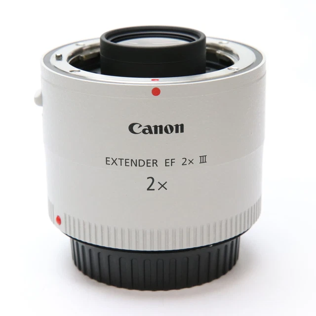 Canon Extender EF 2X III Teleconverter #60