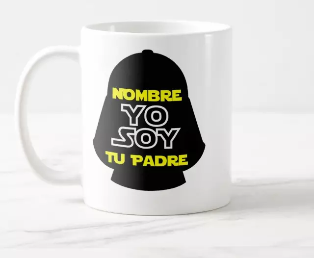 Taza Personalizada Día Del Padre