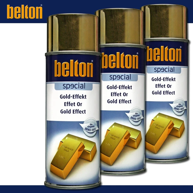 Colori Acrilici Oro Pallido per decorazione d'interni e pittura murale