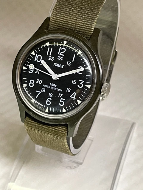 Timex militare deals