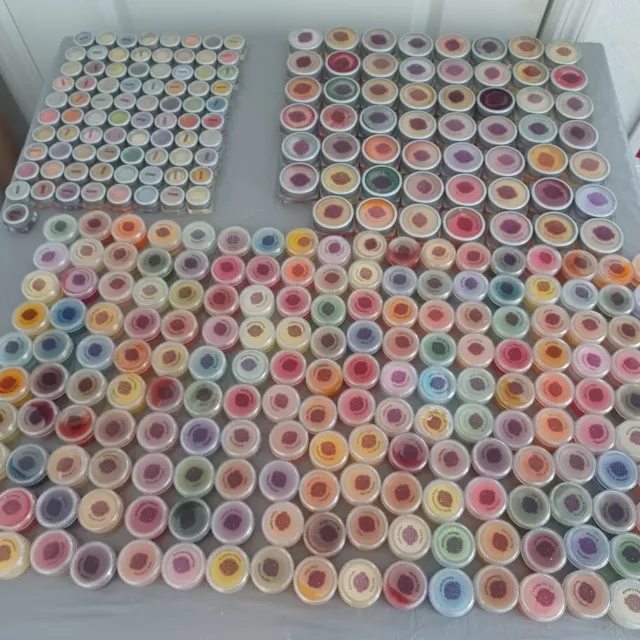 Huge Lot of SCENTSY  Party Testers Wax Melts Consultant Samples