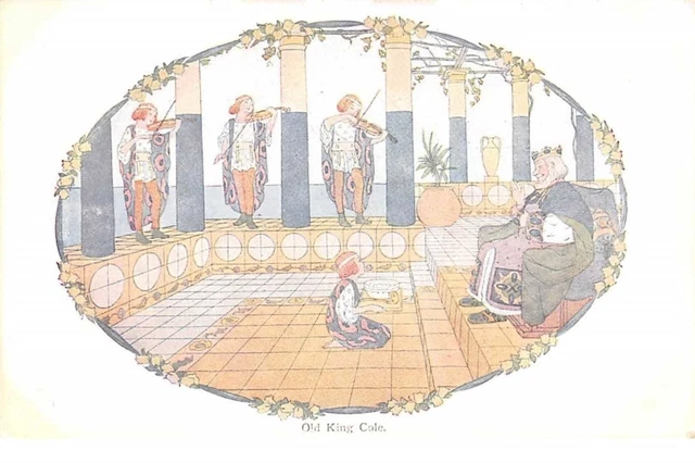Illustrateur - n°61566 - H. Willebeek Le Mair - Little Song of Long Ago - Old