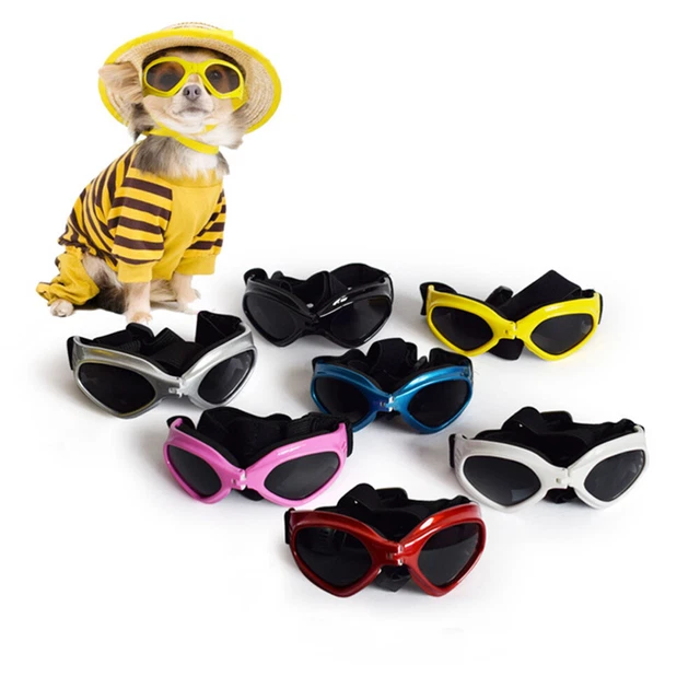 Pets Sunglasses Sunglasses Pets Triangle Sunglasses Universal 3
