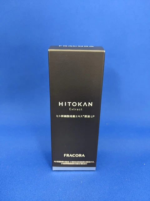 HITOKAN Exosome Extract 30mL Fracora HITOKAN Exosome Extract 30ml