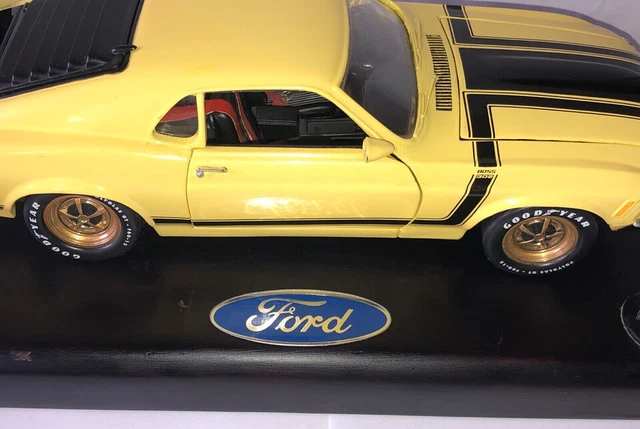 Ford Mustang Boss. 1:18 Ertel | Acheter sur