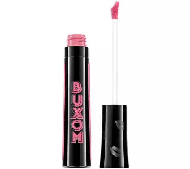 Lippenstift Buxom - Va Va Plump Farbe Gimme a Hint Liquid Lipstick Flüssig rosa