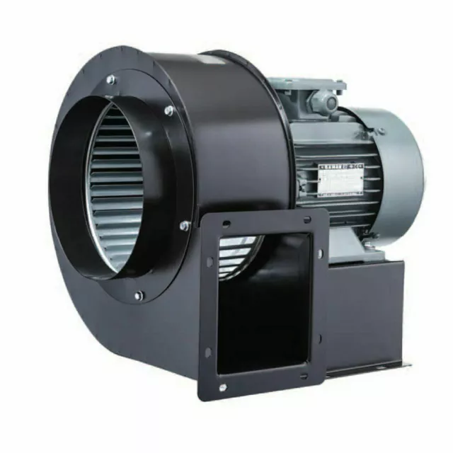 Ventilateur Radial + Industrie-Drehzahlregler + Bride / de Ventilateur/Radiateur 3